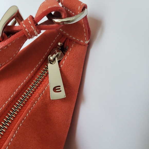 Genuine Suede Express shoulder Bag - Picture 4 of 9